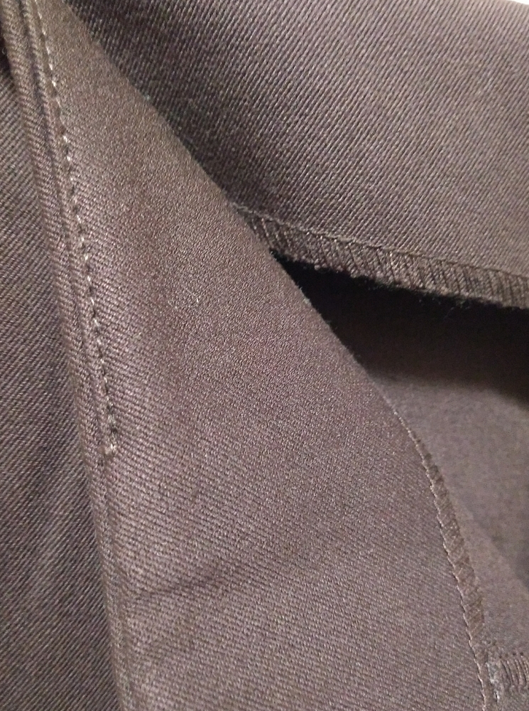 Elegant & Sophisticated Chocolate, Wine Dress Pant - Picture 7 of 16